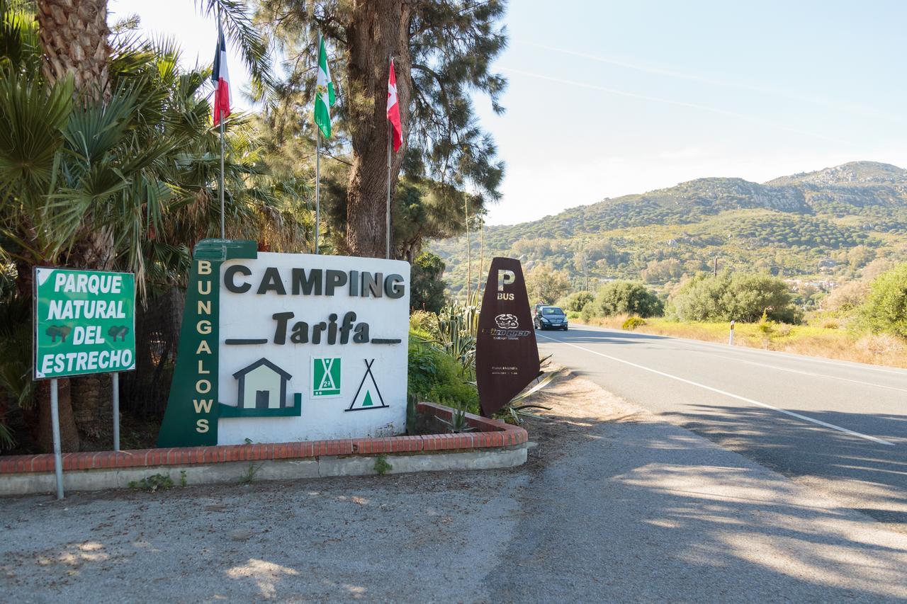 ホテル Kampaoh タリファ エクステリア 写真